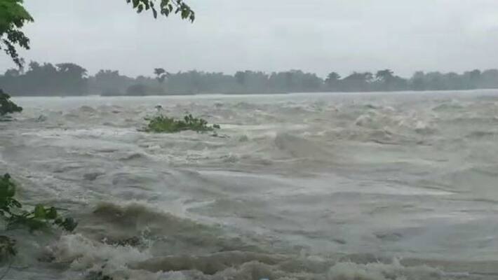 Heavy Monsoon Rain To Lash Coastal Malnad Heavy Monsoon Rain To Lash Coastal Malnad