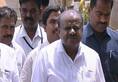 Karnataka assembly speaker got four days to decide rebel MLA resignation