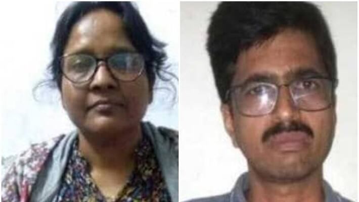 u.p ATS arrests naxalide,was kiving with fake i.d in bhopal . u.p ATS arrests naxalide,was kiving with fake i.d in bhopal .