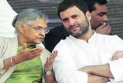 Congress has appointed Sheila Dikshit as Observers in14 District Congress Committee