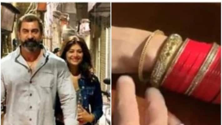 pooja batra gets married in a private manner pooja batra gets married in a private manner