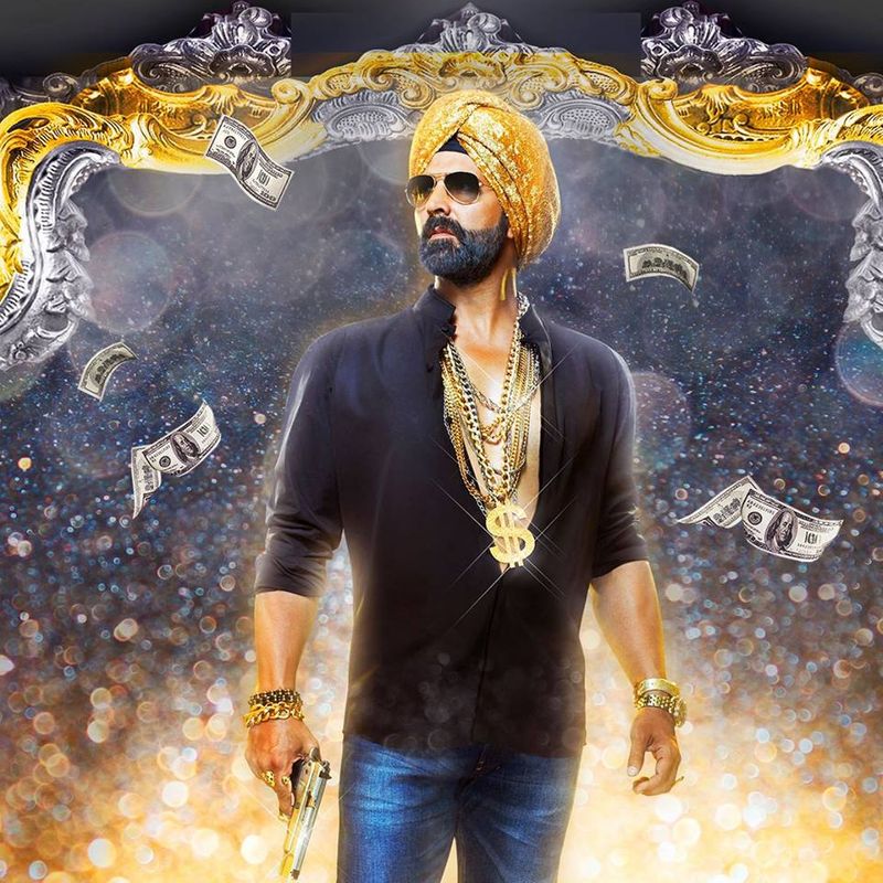 సింగ్ ఈజ్ బ్లింగ్ : ఈ చిత్రంలో అక్షయ్ కుమార్ కాస్ట్యూమ్స్ ధర 65 లక్షలు