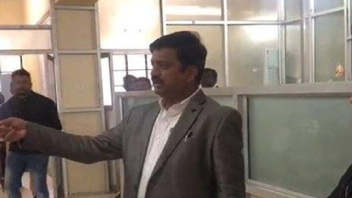 IMA scam Bengaluru DC Vijayshankar Bail Plea dismissed IMA scam Bengaluru DC Vijayshankar Bail Plea dismissed