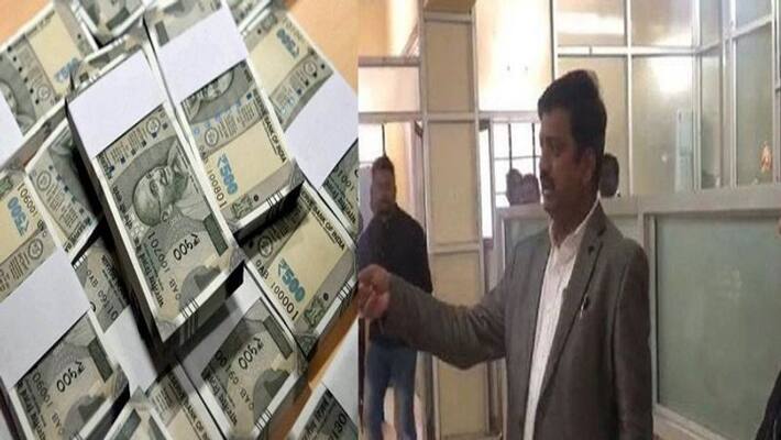 ima-fraud-case-2-5-crore-amount-seized-from-dc-vijay-shankar ima-fraud-case-2-5-crore-amount-seized-from-dc-vijay-shankar