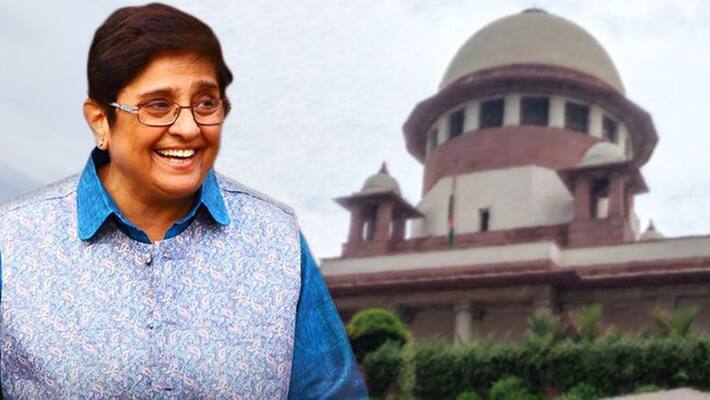 no power to kiran bedi told supreme court no power to kiran bedi told supreme court