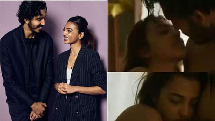 Radhika Apte Blasts Society's 'Psychotic  Mentality' for The Wedding Guest  Leaked Bold Scenes