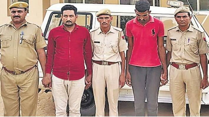 Kidnap and rape of elderly woman in Fatehpur, Rajasthan Kidnap and rape of elderly woman in Fatehpur, Rajasthan