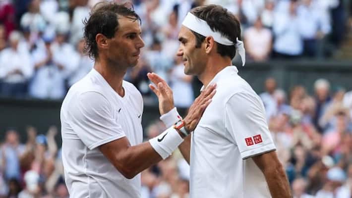 Tennis Legend Roger Federer Looks for a 9th Wimbledon Title After Beating Rafael Nadal Tennis Legend Roger Federer Looks for a 9th Wimbledon Title After Beating Rafael Nadal