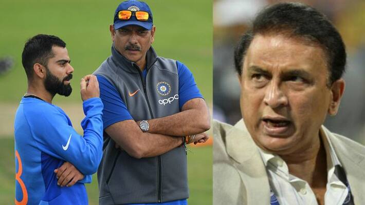 gavaskar seeks clarification from indian team management gavaskar seeks clarification from indian team management