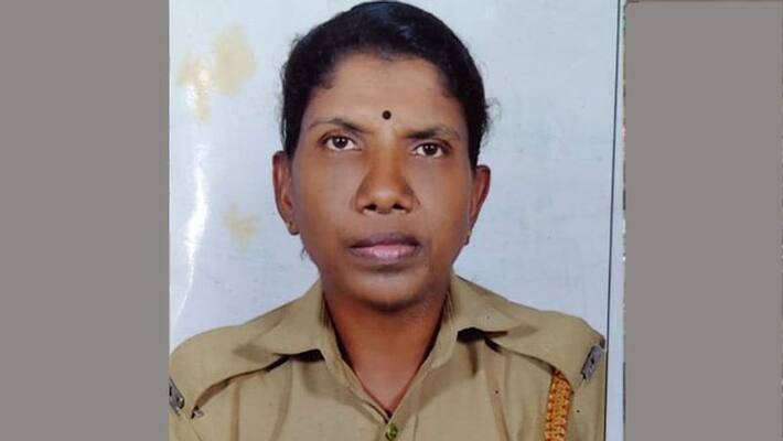 women police officer committed suicide in kollam women police officer committed suicide in kollam
