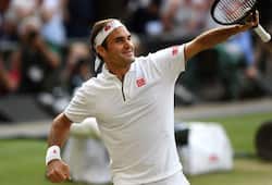 Roger Federer reached the final of Wimbledon 12 times after beating Rafael Nadal