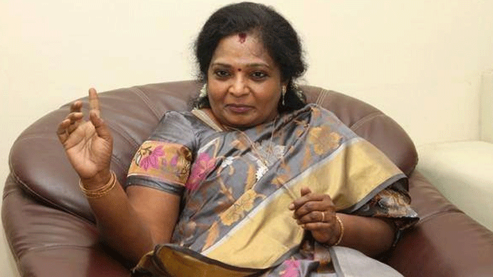 tamilisai savundararajan kidding stalin for his challenge against cm edapdi tamilisai savundararajan kidding stalin for his challenge against cm edapdi