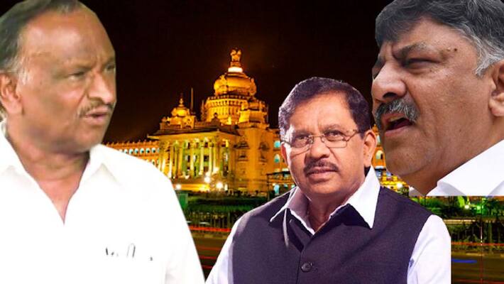 Rebel MLA MTB Nagaraj join Congress Rebel MLA MTB Nagaraj join Congress