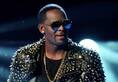 Pop star R. Kelly arrested again in Chicago on federal sex charges