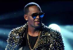 Pop star R. Kelly arrested again in Chicago on federal sex charges