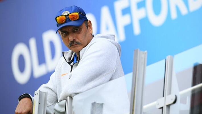 ravi shastri justified dhoni sent to 7th batting order in semi final match against new zealand ravi shastri justified dhoni sent to 7th batting order in semi final match against new zealand