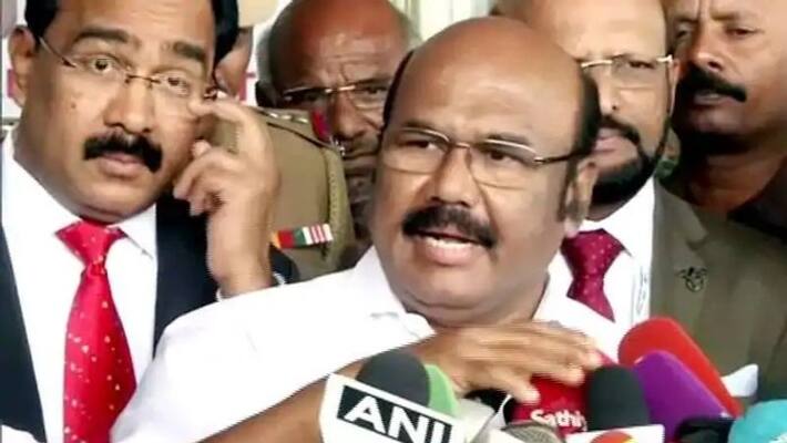 Jayakumar Reply to DMK MLA Jayakumar Reply to DMK MLA