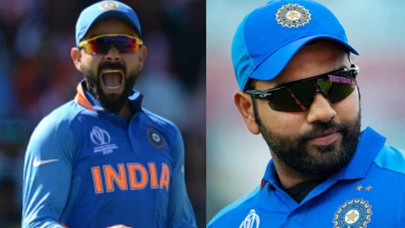 BCCI conducted Vide Conference Between Virat Kohli and Rohit Sharma, Reports CRA