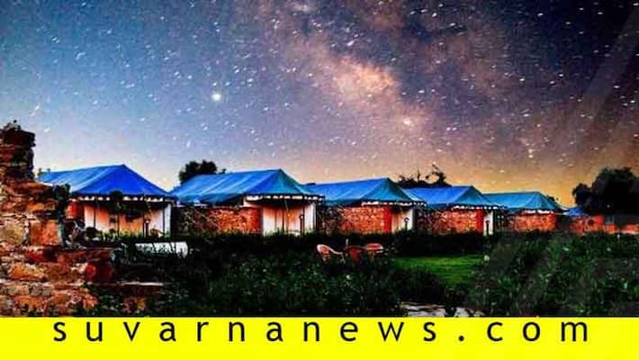 Rajasthan Astroport Sariska first indian resort for astronomy lovers Rajasthan Astroport Sariska first indian resort for astronomy lovers