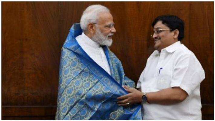 Jayalalithaa - I was the ambassador for Modi ... Maitreyan who revealed the secret Jayalalithaa - I was the ambassador for Modi ... Maitreyan who revealed the secret