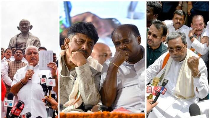Karnataka rebel MLAs case...Kumaraswamy regime Karnataka rebel MLAs case...Kumaraswamy regime