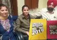 Punjab girl enters India Book of World Records for not missing single day of school for 14 years