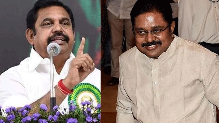 AIADMK AMMK merger? Tamil Nadu BJP leader L.Murugan
