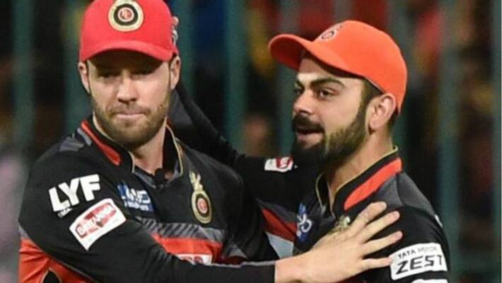virat kohli and yuvraj singh backs ab de villiers virat kohli and yuvraj singh backs ab de villiers