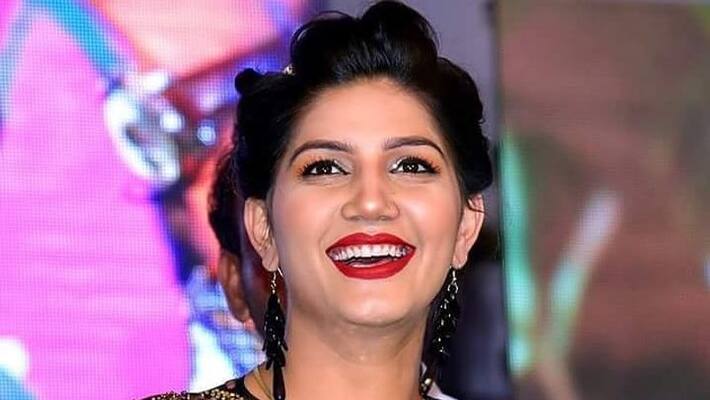 sapna chaudhary dances with children on her song ,video goes viral sapna chaudhary dances with children on her song ,video goes viral