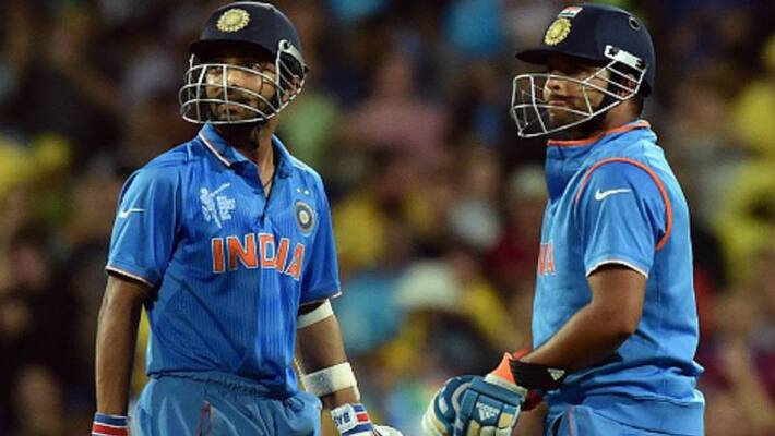 bcci official sanjay backs rahane for 4th batting order bcci official sanjay backs rahane for 4th batting order