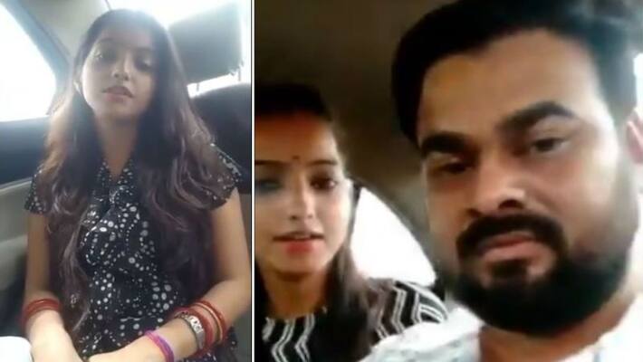 Daughter of BJP's Bareilly MLA Father Out to Kill Her After Marriage With Dalit Man Daughter of BJP's Bareilly MLA Father Out to Kill Her After Marriage With Dalit Man