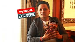 India stuck between Left, Right, true wisdom lies in Centre: Author Amish Tripathi