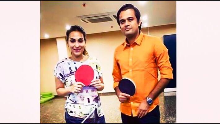 aishwarya dhanush enter in sports aishwarya dhanush enter in sports