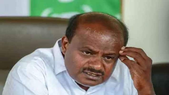 HD Kumaraswamy Taunts BS Yediyurappa Over Cabinet Expansion HD Kumaraswamy Taunts BS Yediyurappa Over Cabinet Expansion