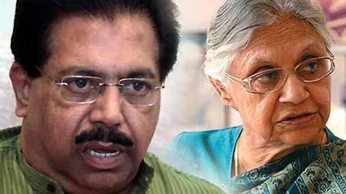 Resigns as Delhi Congress leader Resigns as Delhi Congress leader