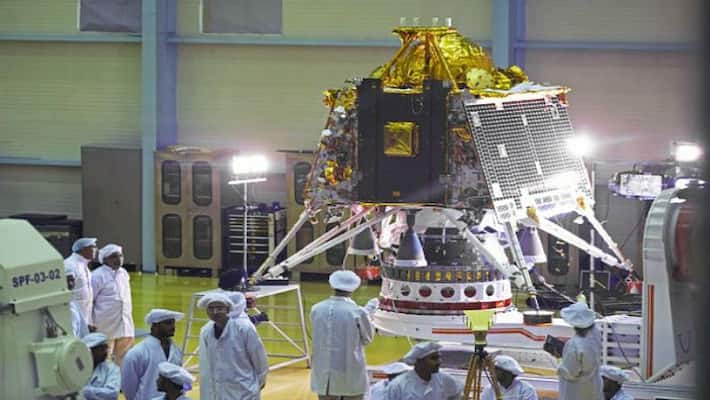 Chandrayaan 2: Why India Is Exploring The Moon's South Pole Chandrayaan 2: Why India Is Exploring The Moon's South Pole