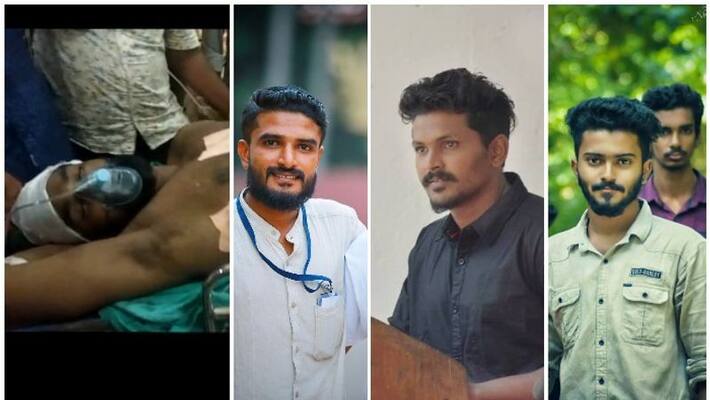 university college clashes one sfi activist arrested university college clashes one sfi activist arrested