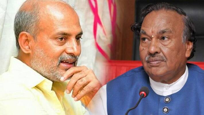 KS Eshwarappa Reveals The Reason Behind The Meeting Of Sa Ra Mahesh KS Eshwarappa Reveals The Reason Behind The Meeting Of Sa Ra Mahesh