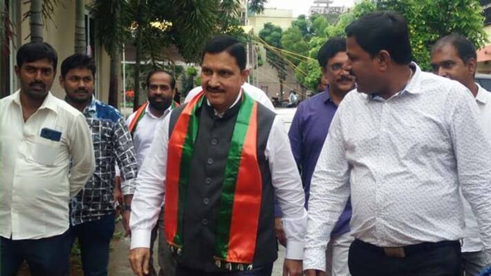Special category status to AP not possible: sujana Special category status to AP not possible: sujana