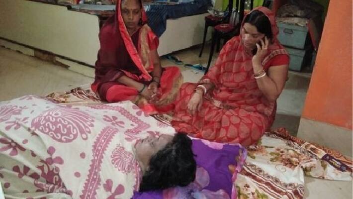 suspected death of Munger MLA Vijay Kumars wife suspected death of Munger MLA Vijay Kumars wife