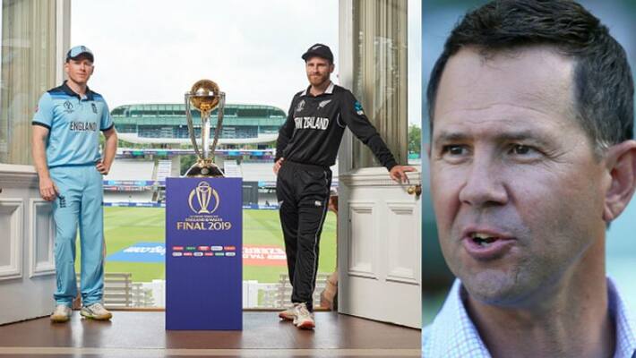 ricky ponting predicts the world cup 2019 winner ricky ponting predicts the world cup 2019 winner