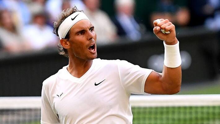 Rafael Nadal Prevents Another Millman Upset At US Open 2019 Rafael Nadal Prevents Another Millman Upset At US Open 2019