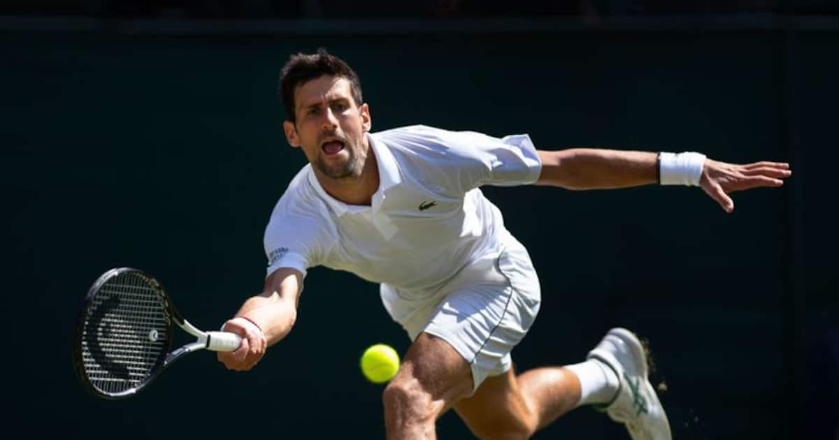 Wimbledon: Djokovic in the fourth round, a big upset in the women’s