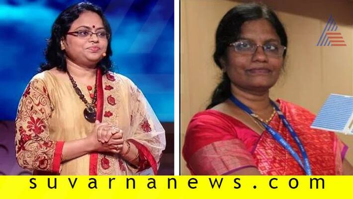 Meet the two women M Vanitha Ritu Karidhal leading Chandrayaan 2 Meet the two women M Vanitha Ritu Karidhal leading Chandrayaan 2