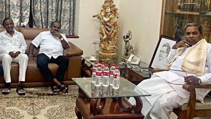 karnataka crisis: Rebel congress MLA Nagaraj takes u turn karnataka crisis: Rebel congress MLA Nagaraj takes u turn