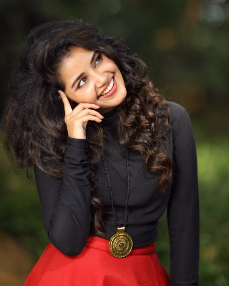 అనుపమ పరమేశ్వరన్ :ప్రేమమ్ బ్యూటీ అనుపమకు తెలుగులో మంచి ఆఫర్స్ వస్తున్నాయి. కానీ ఎక్కువగా హిట్స్ లేవు. గత ఏడాది అనుపమకు కృష్ణార్జున యుద్ధం, తేజ్ ఐ లవ్ యు, హాలోగురు ప్రేమకోసమే లాంటి చిత్రాలతో నిరాశ ఎదురైంది.
