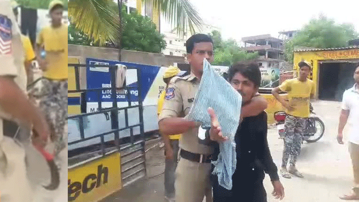 telangana sai kiran plans wife knife murder telangana sai kiran plans wife knife murder