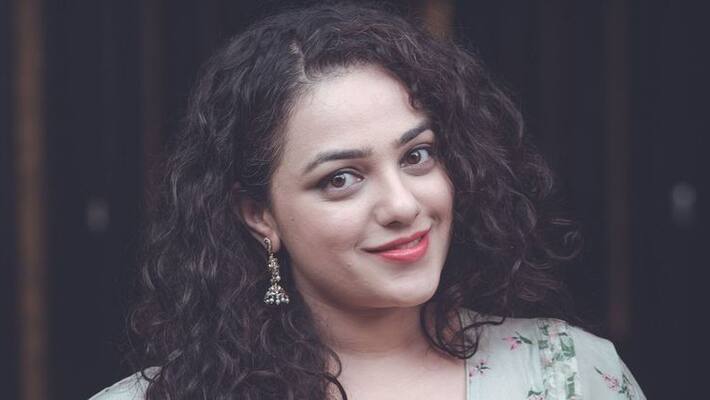Weight gain is not because we are sitting and  enjoying Actors are not lazy says nithya menen