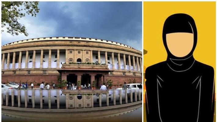 Parties status on Triple talaq bill in Parliament Parties status on Triple talaq bill in Parliament