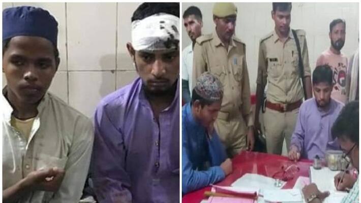 BJYM workers got clean chit in attacking madrassa students BJYM workers got clean chit in attacking madrassa students